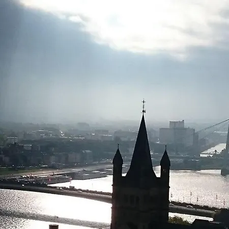 Cologne And The Bergischem Μπέργκις Γκλάντμπαχ