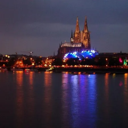 Διαμέρισμα Cologne And The Bergischem *