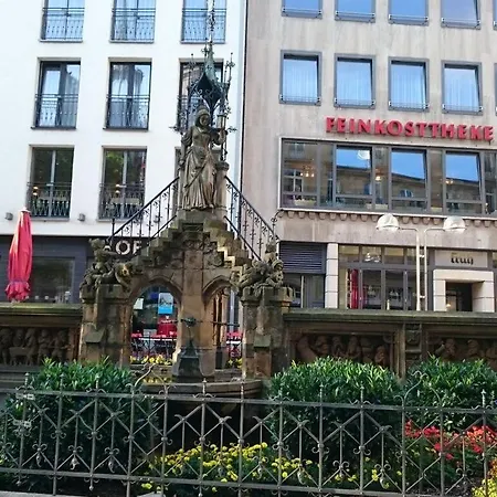 Cologne And The Bergischem *