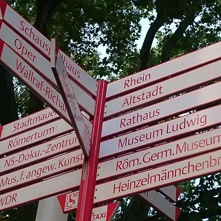 Διαμέρισμα Cologne And The Bergischem
